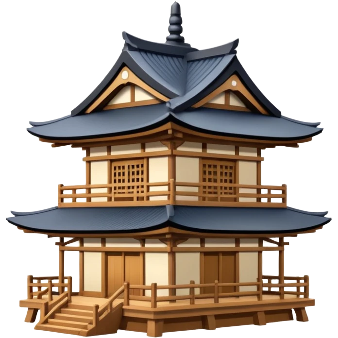 japan structure emoji