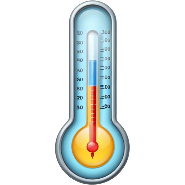 sick thermometer emoji