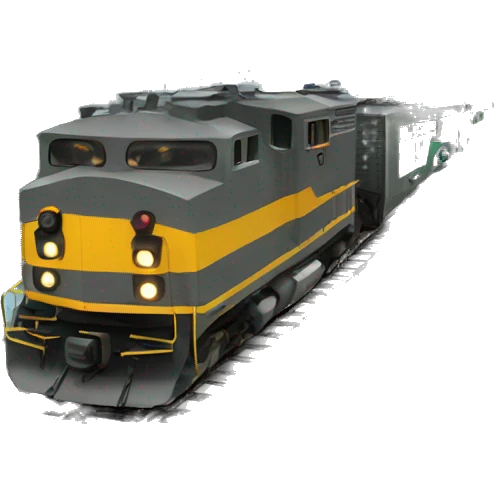train emoji
