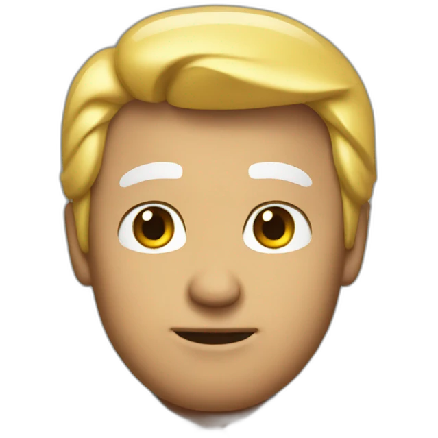 Donald emoji