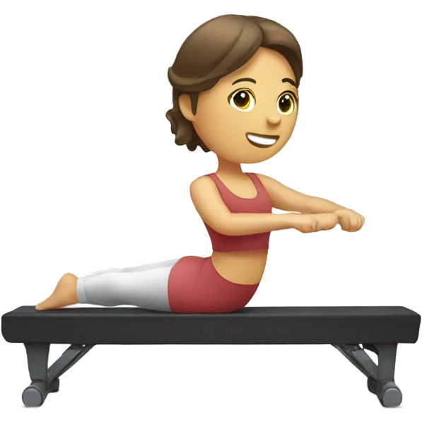 PILATES emoji