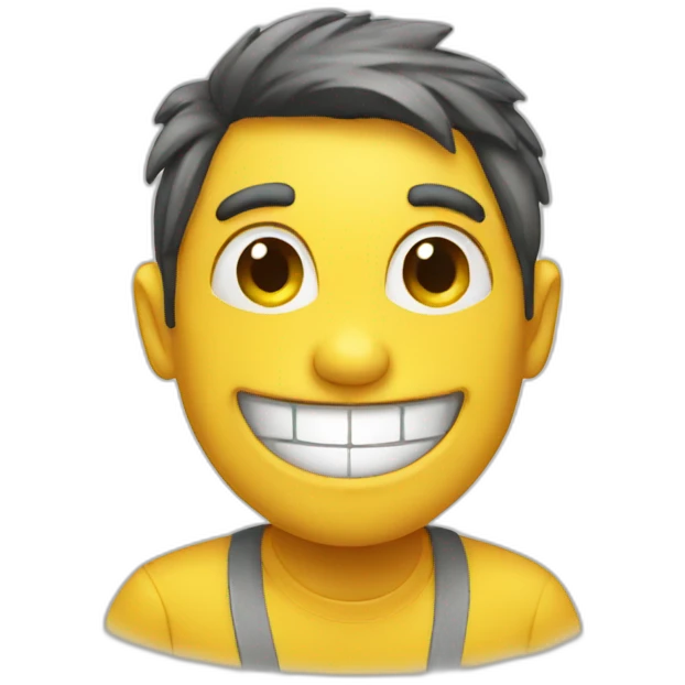 Smiley emoji