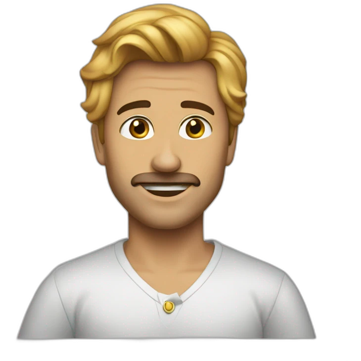 Freddie Mecery emoji