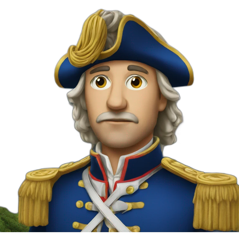Empire Français emoji