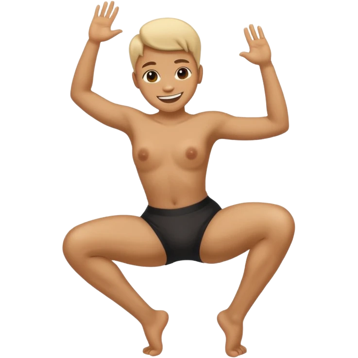 Twerk emoji