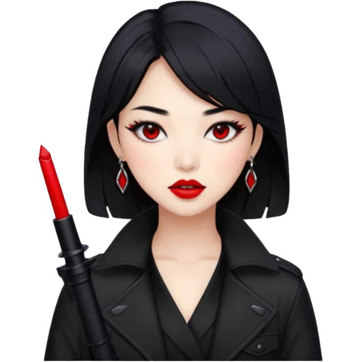 mira from kpop demon hunters emoji