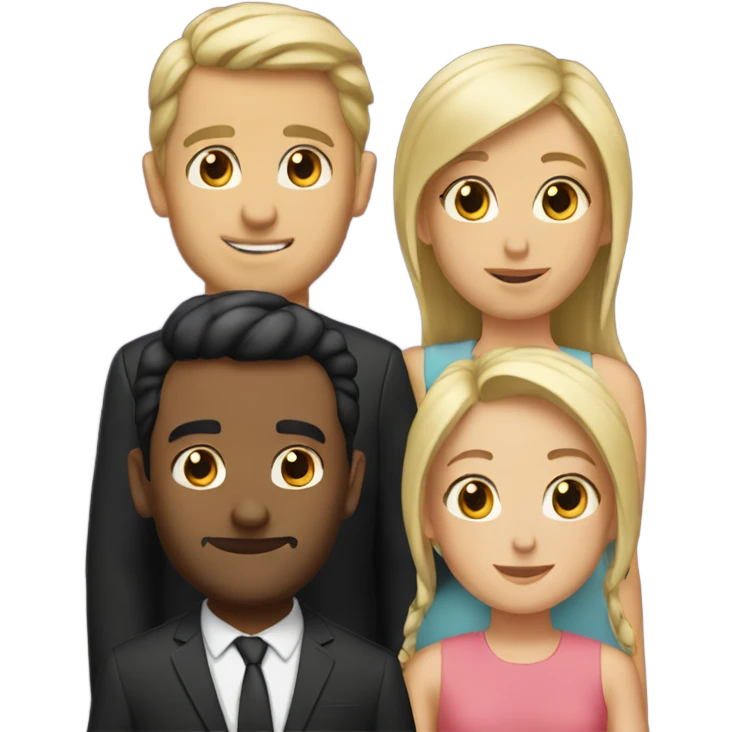 Throuple  emoji