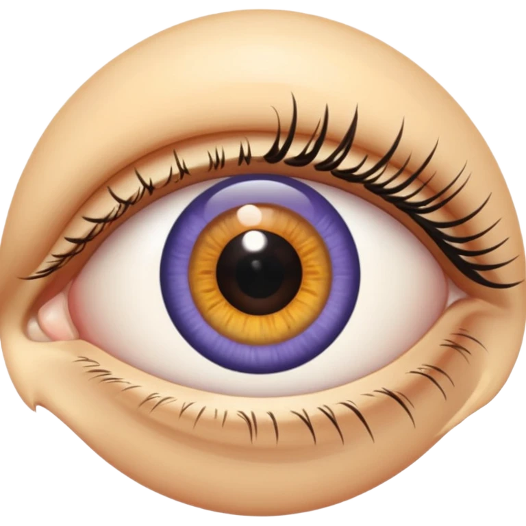 Eye Focus emoji