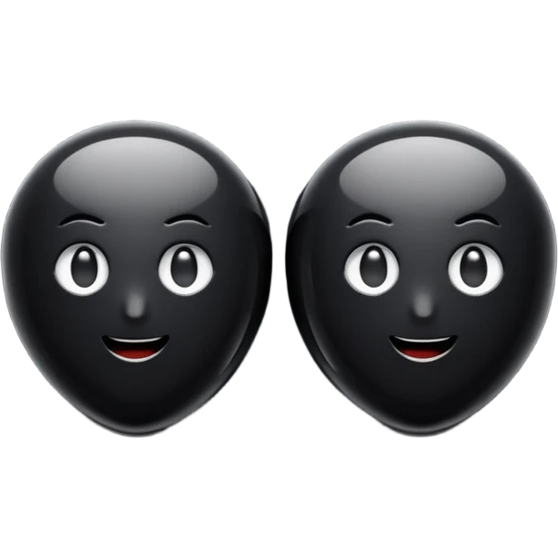 Tws Buds emoji