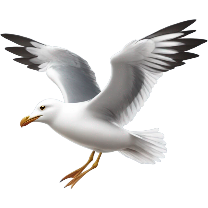 gull emoji