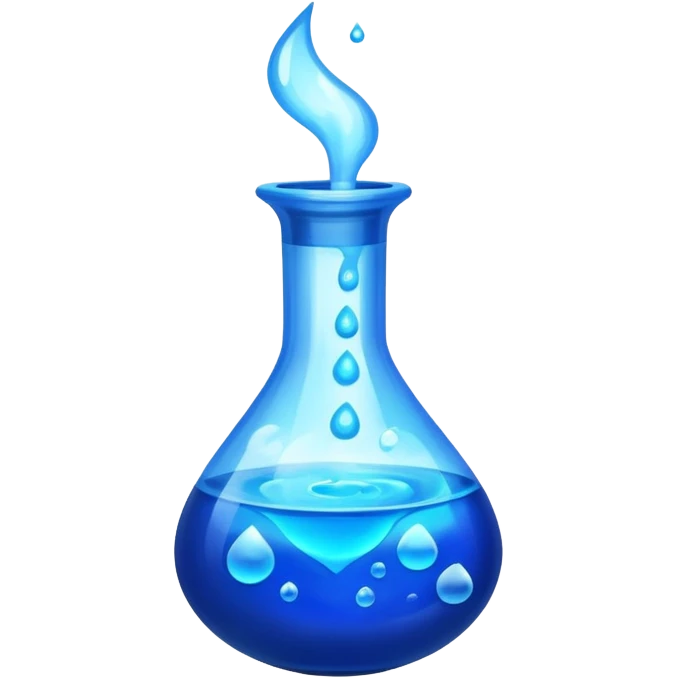 thunder potion emoji
