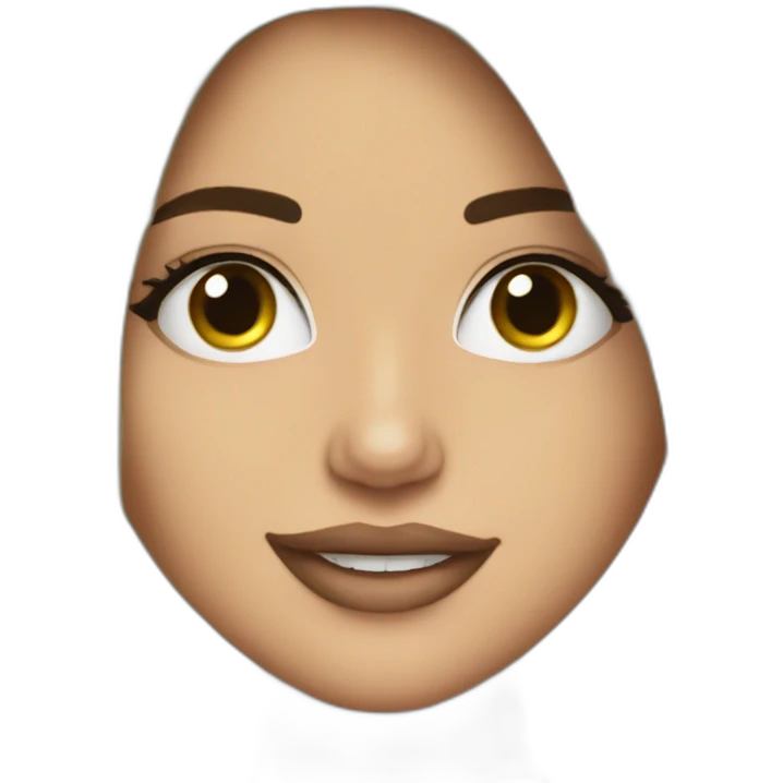 Kyllie jenner emoji