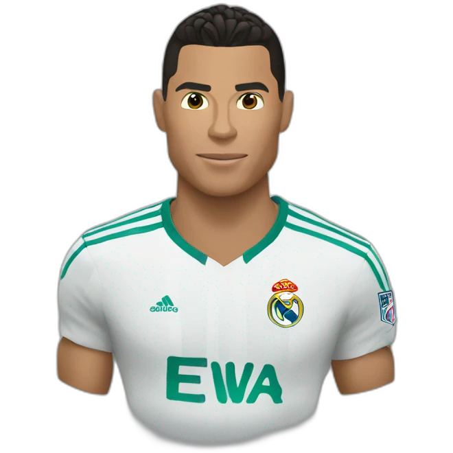 Christiano Ronaldo emoji