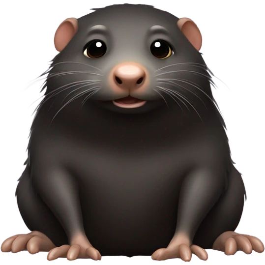 mole emoji