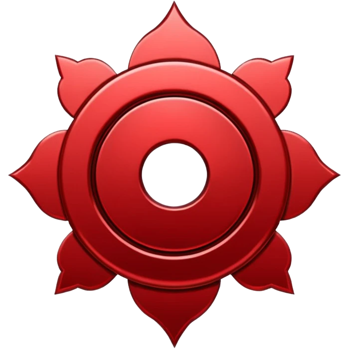 Uchiha clan symbol emoji  emoji