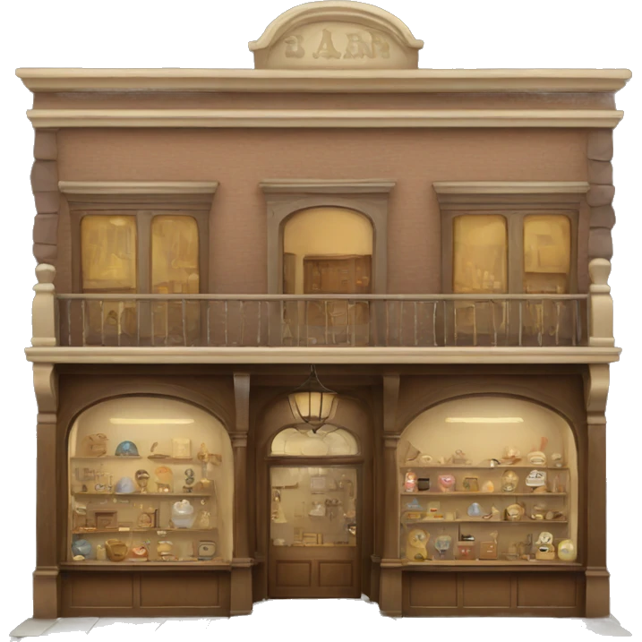 antique store emoji