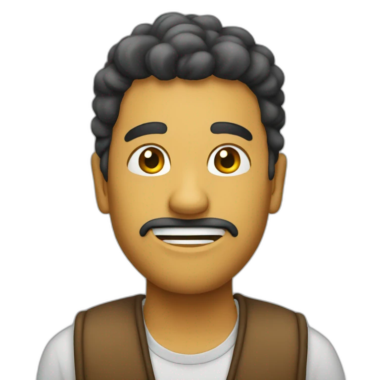 saludando emoji