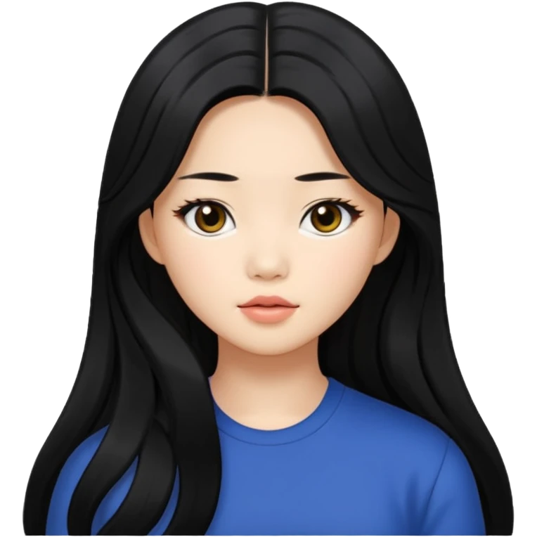 Jennie kim emoji