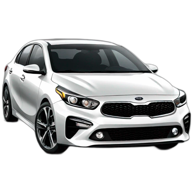 Kia forte GT  emoji