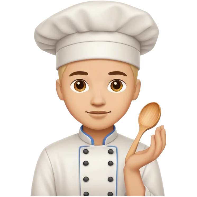 Cook emoji