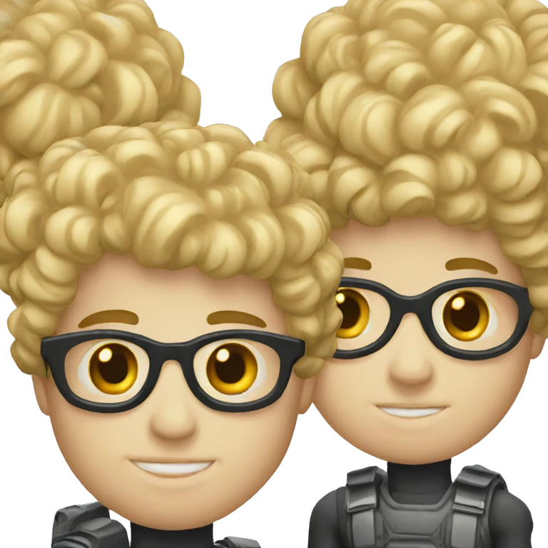 RETRO emoji