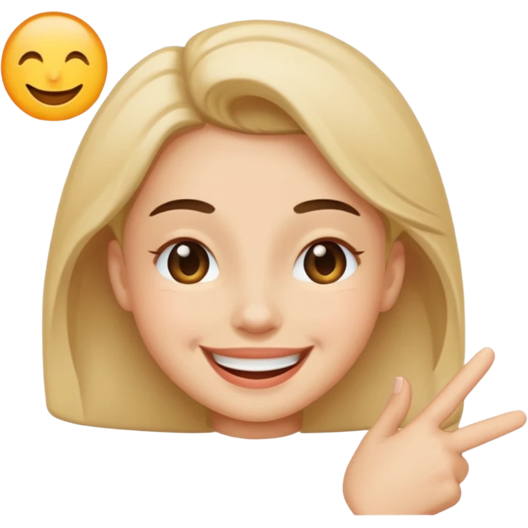 😋 😉 mix them emoji