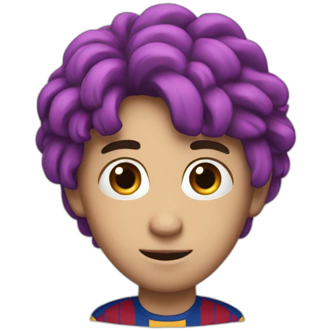 Fcb emoji