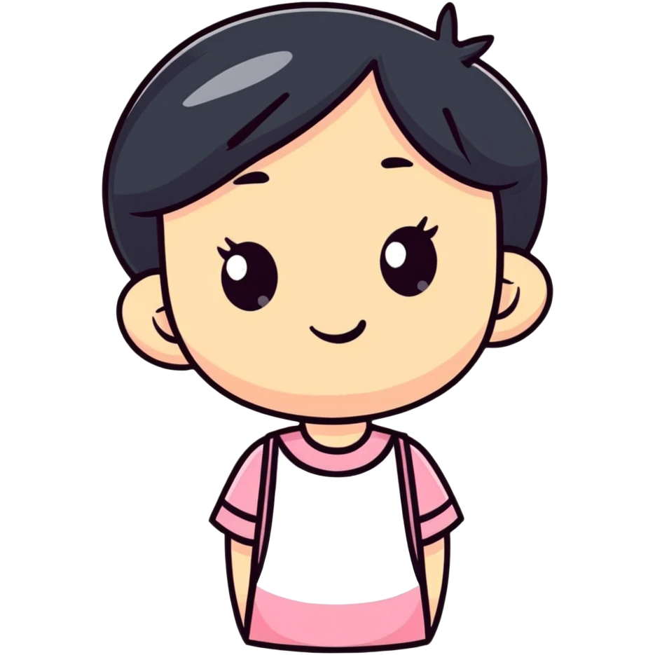 therian girl with animal traits emoji