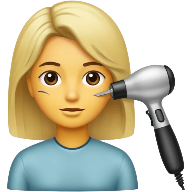 hairdresser emoji