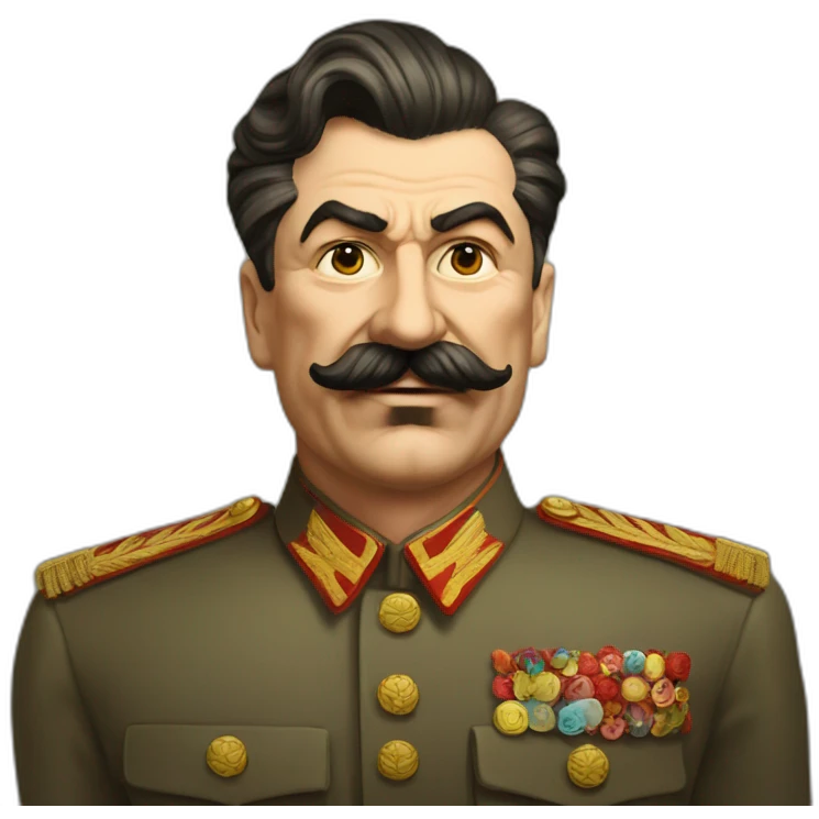 Joseph stalin emoji