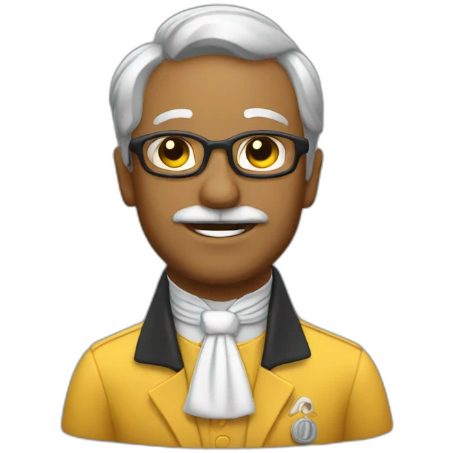 Maestro educación física emoji
