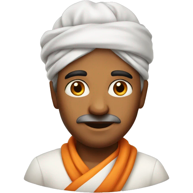 Indian cook emoji