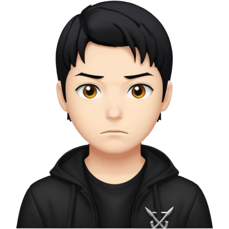 mikey from tokyo revengers blank emoji