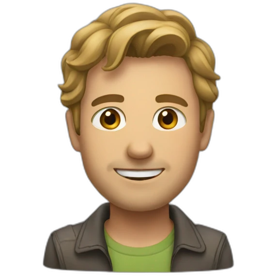 Dan krutan emoji