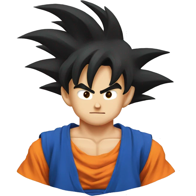 Goku emoji