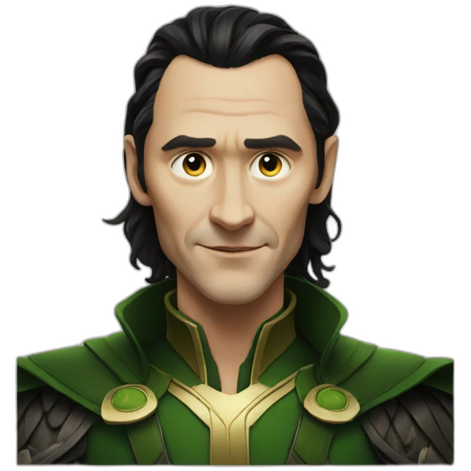 loki emoji