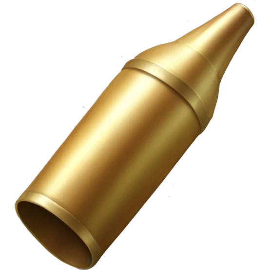 artillery shell emoji