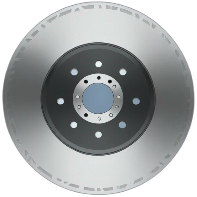 Brake disk emoji