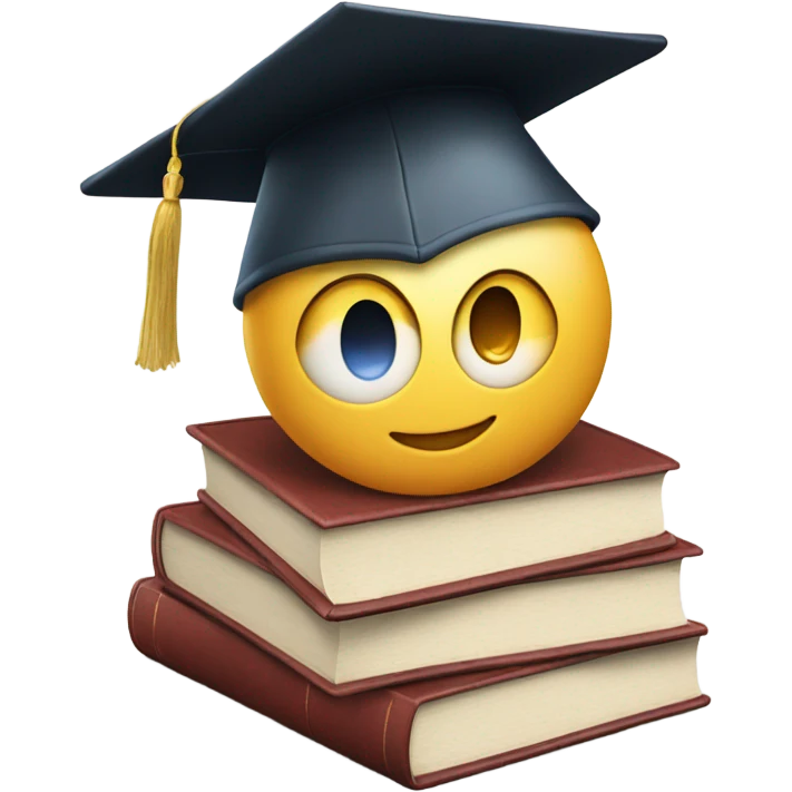 an emoji for school emoji