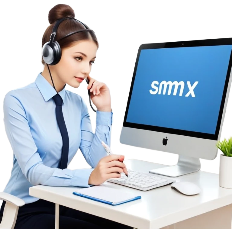 стикеры для smm сайта mix-smm.ru . высокая детализация. бизнес стикеры под разные сюжеты и темы общения . готовый стикер пак emoji