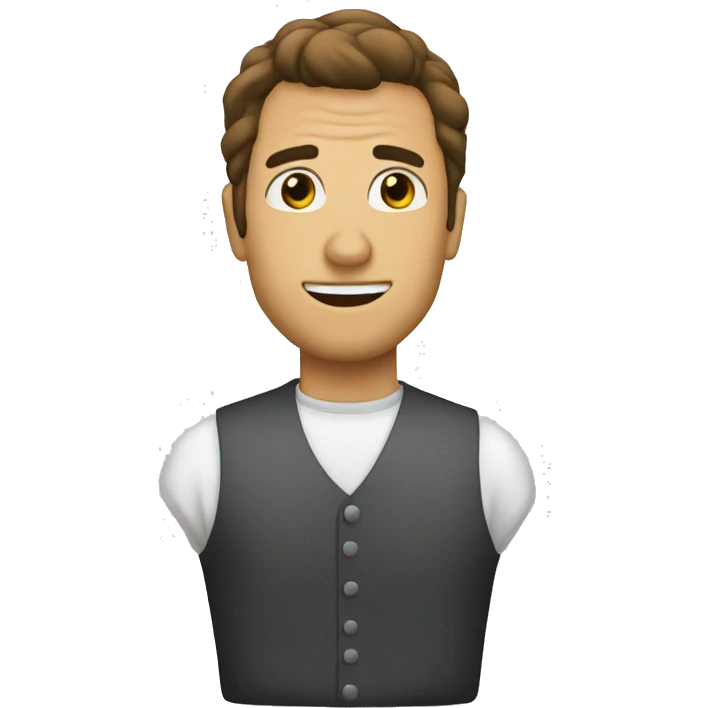 Gigachad emoji