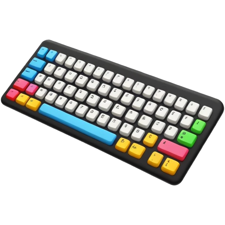 می خوام ایموجی کیبورد امضا خودم را درست کنم emoji