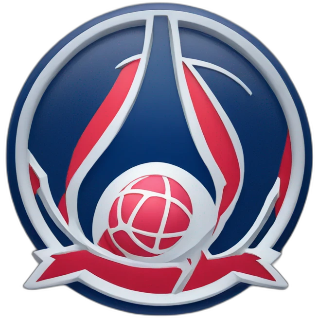Psg logo emoji