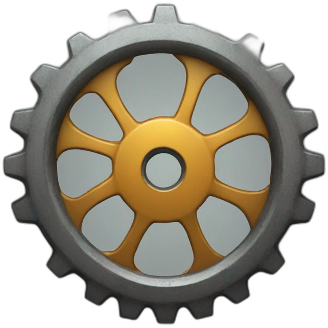  gear emoji