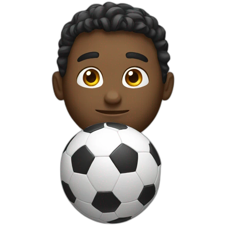 Futbol emoji