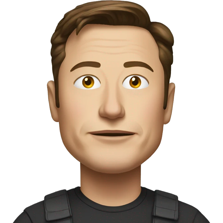Elon musk emoji