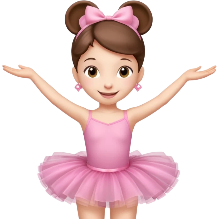 Angelina balerrina  emoji