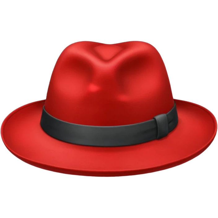 red hat emoji