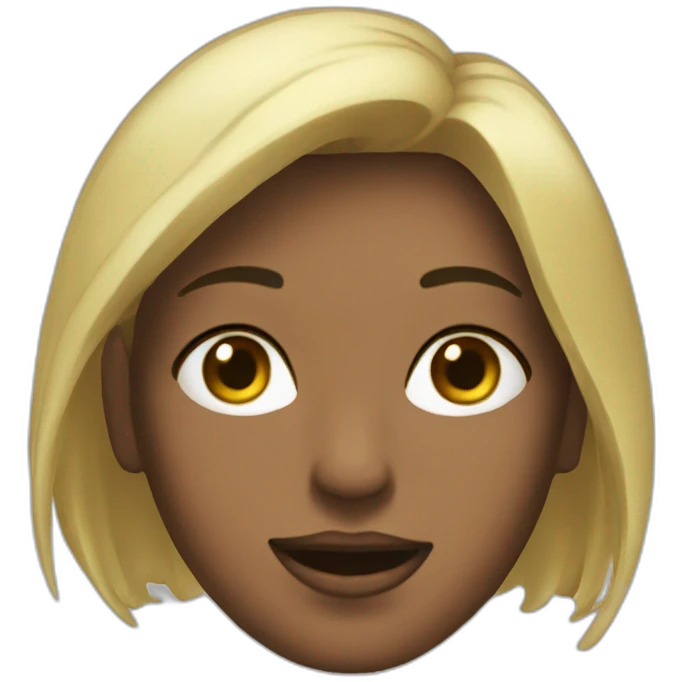 Elen musc emoji