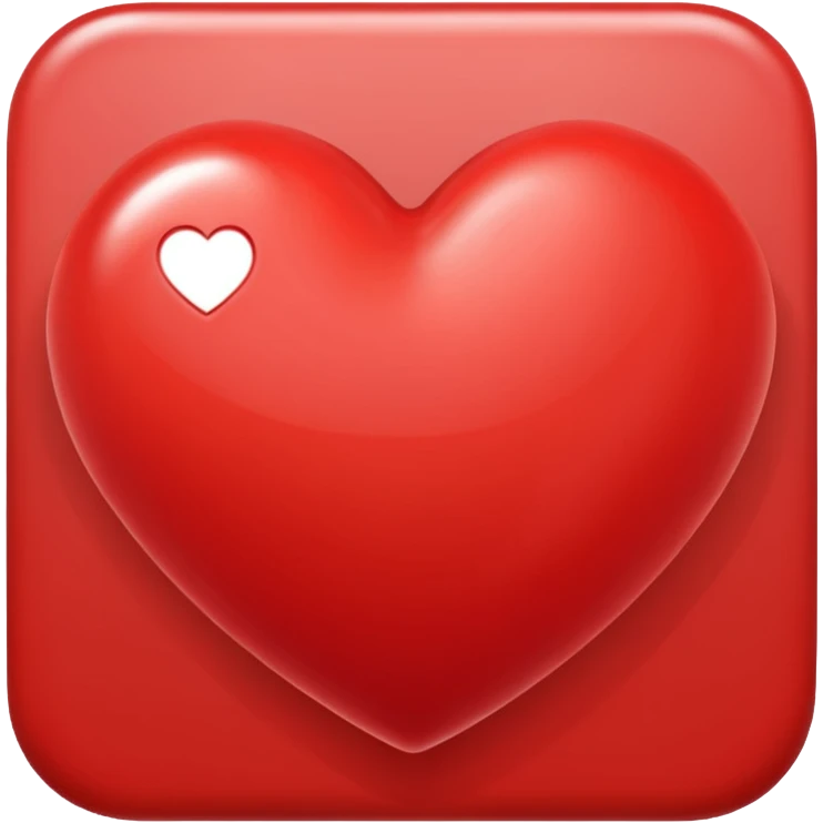 Heart to sister emoji